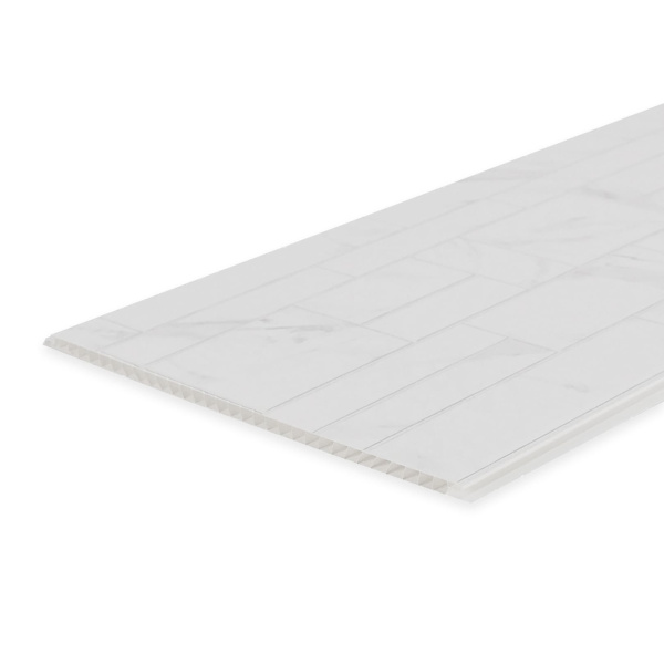 Панель ПВХ Кирпич Модерн 638/1 2,7*0,25 STELLA Light 