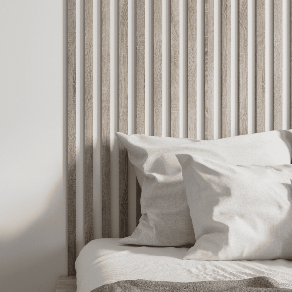 2К Интерьерная Рейка МДФ Stella Планкен Standard Дуб Винтаж 16*60*2700 (уп.6 шт.)