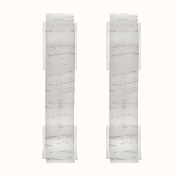 Соединитель ПВХ Stella Comfort Дуб Онега 424 (50)