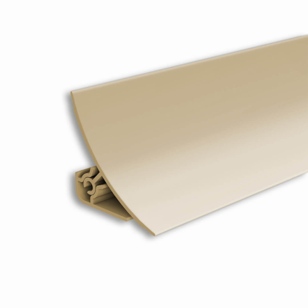 Плинтус для столешницы Бежевый Мт 012-1 3,0м (20)