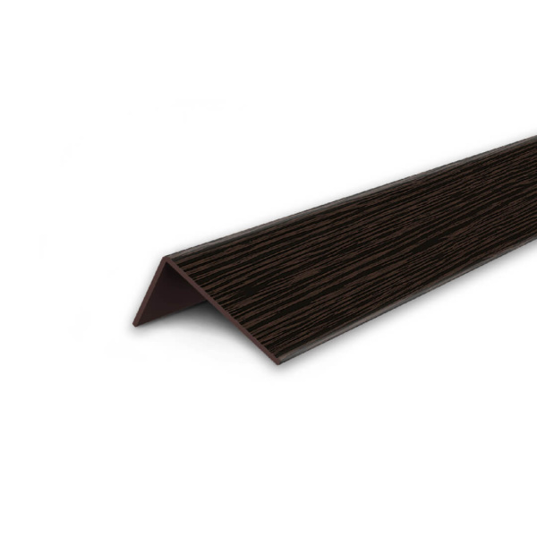 Угол арочный 20*12 Венге Идеал 301 (25) 