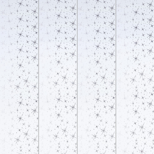 Панель ПВХ Stella Light Голография Галактика 2700х250х8 (10шт.упак.)