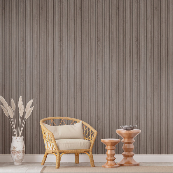 2К Профиль Старт МДФ Stella Beats Standart Дуб Винтаж 2700x66,5x16 (упак.4шт.)