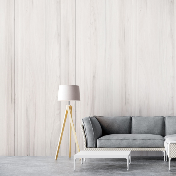 2К Панель МДФ Stella Classic Light Липа Амурская 2700х200х6 (упак. 8 шт.)