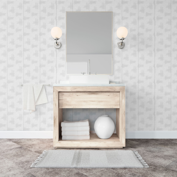 Панель ПВХ Stella Premium Ламинация Дуб Шанель 2700х250х9 (8шт.упак.)