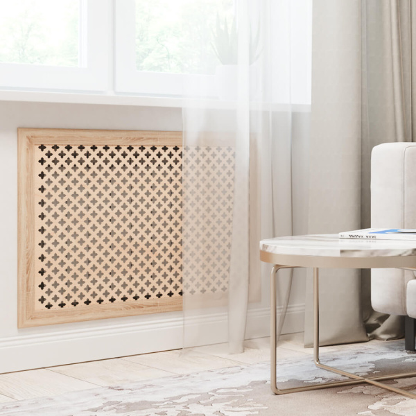 Экран для радиатора 150х60 см Готико Дуб сонома STELLA