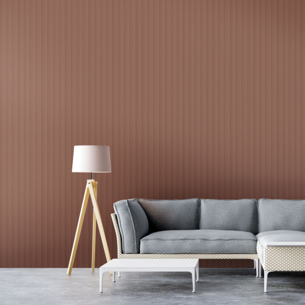 Панель МДФ Dune Stella De Luxe 2700х200х10 Mauve (упак. 2 шт.) 