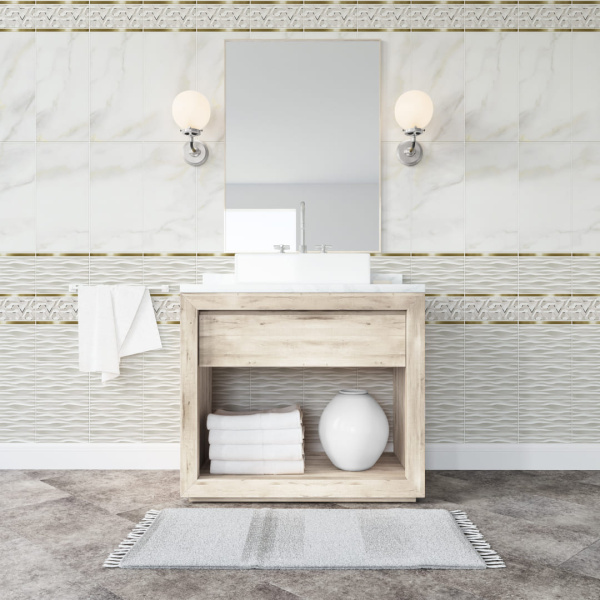 Панель пласт. "Новита" Тектоника (Добор) 2,7*0,25 