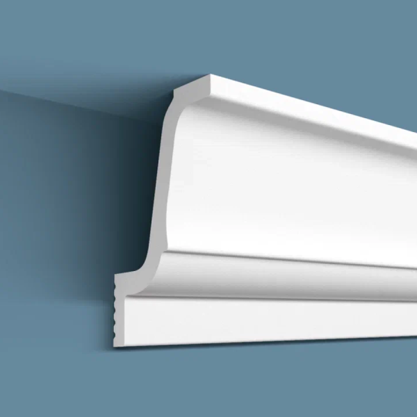 Плинтус потолочный Плинтэкс J 40/60 SC (86 шт)