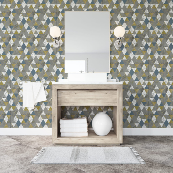 Панель ПВХ Альгиз 656/1 2,7*0,25 STELLA Light 