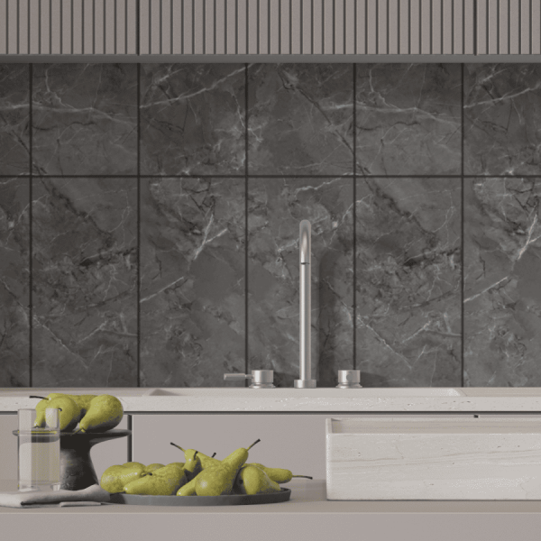 Панель SPC глянец Stella Kerama Ферони 560*280*2,5мм (8 шт в упак)