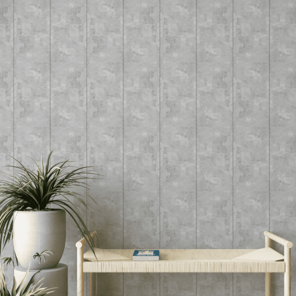 Панель ПВХ Бетон Добор 736/1 2,7*0,25 STELLA Light 