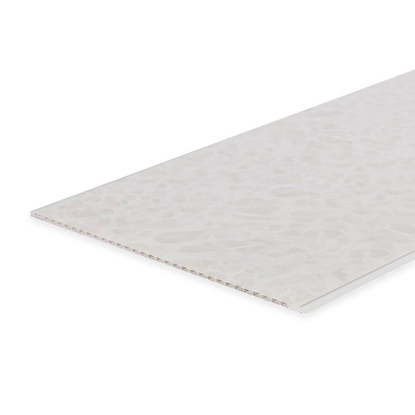 Панель ПВХ Феерия Добор 732/3 2,6*0,25 STELLA Slim 5мм Premium Lak (15)