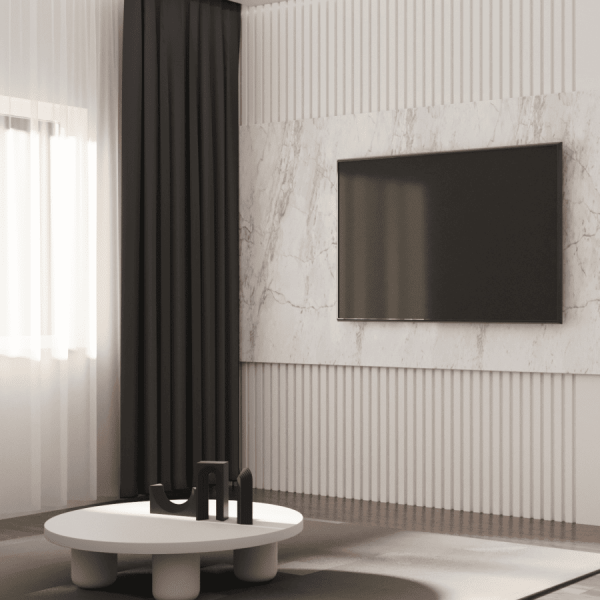 Панель ПВХ глянец Novita Wall Эйгер 1200*600*2,5мм (4 шт в упак)