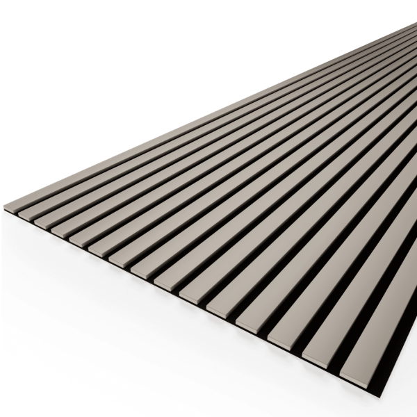 Панель Стеновая Акустическая Stella Comfort De Luxe Sandgrau 2780х600х9 (уп.1шт.)