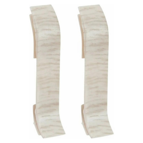 Соединитель ПВХ Stella Comfort Дуб Силк 461 (50)