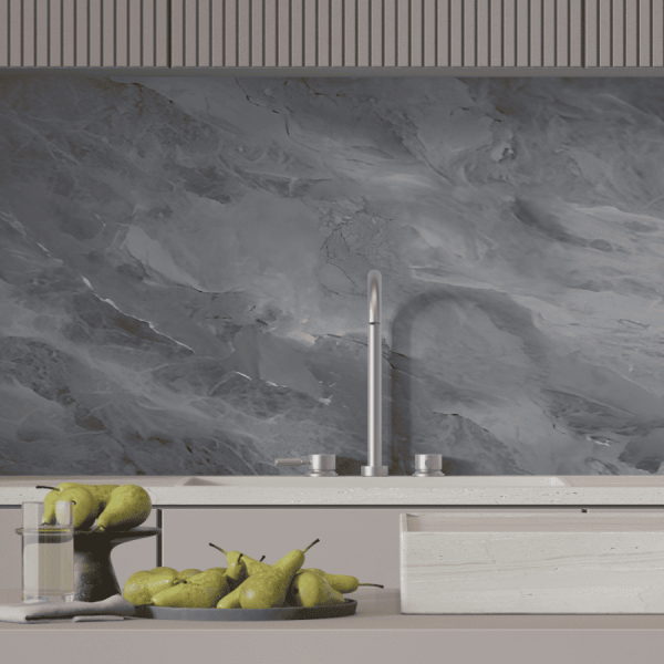 Панель PVC Stella Marble Цветной Мрамор 2800*1200*1,2мм