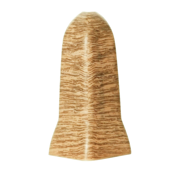 Угол наружный ПВХ STELLA Standart Дуб медовый 760 (50)