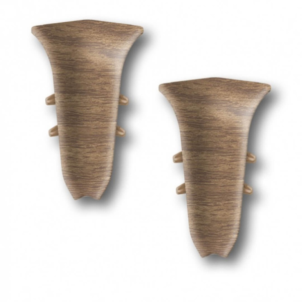 Угол внутренний ПВХ Идеал Классик Палисандр 281 (10)