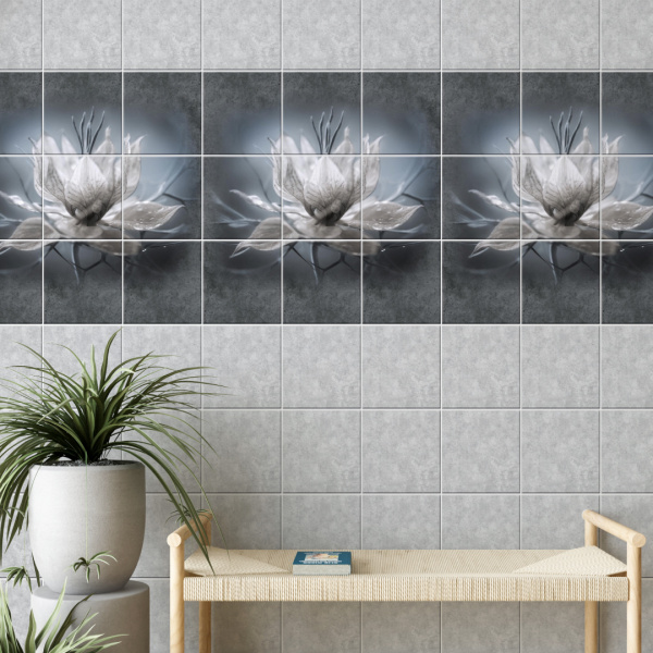 Панель пласт. "Новита" Аврора (Узор) 2,7*0,25 NEW