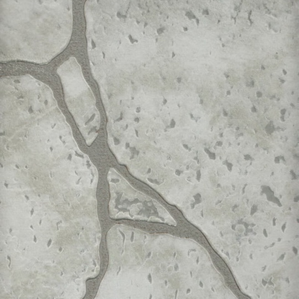  "Камень Белый" цвет Белый 1220*2440*6мм 