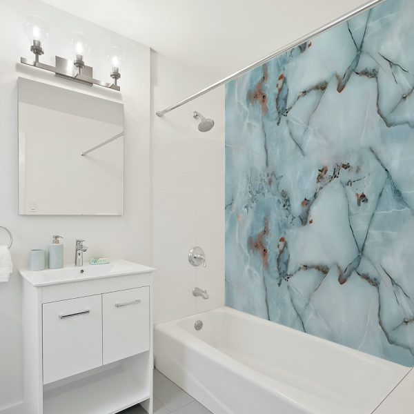 Панель PVC Stella Marble Герда 2800*1200*1,2мм