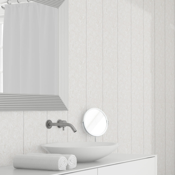 Панель ПВХ Эдельвейс 821 2,7*0,25 STELLA Light 