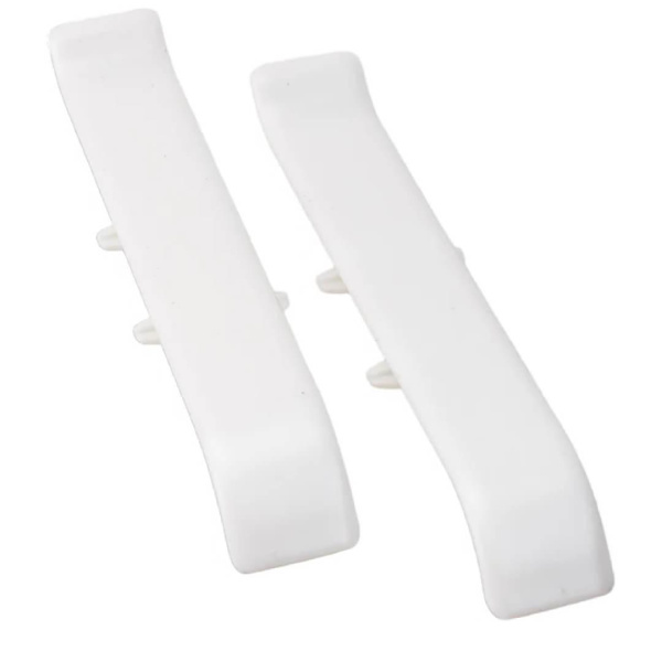 Угол соединительный Белый 001 Идеал Классик 85 (20)