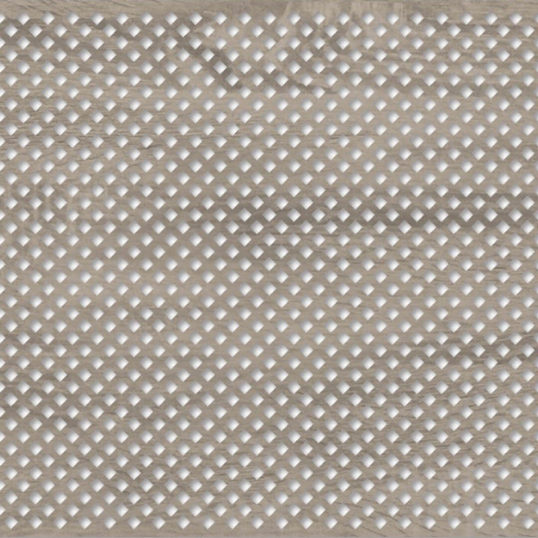 Панель декоративная перфорированная без рамки 1112х512 мм Глория дуб винтаж