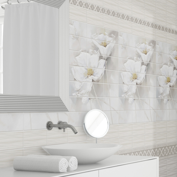 Панель пласт. "Новита" Виктория (Узор) 2,7*0,25 