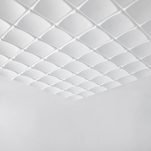 Плита потолочная D532 белая (14)