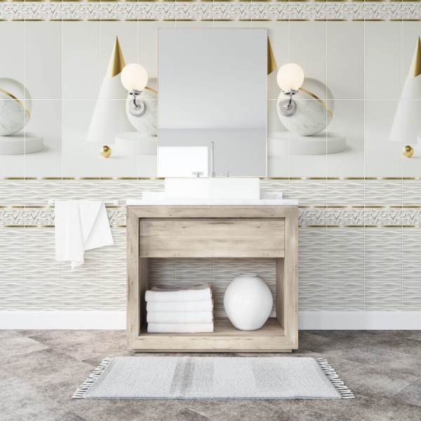 Панель пласт. "Новита" Тектоника (Узор) 2,7*0,25 