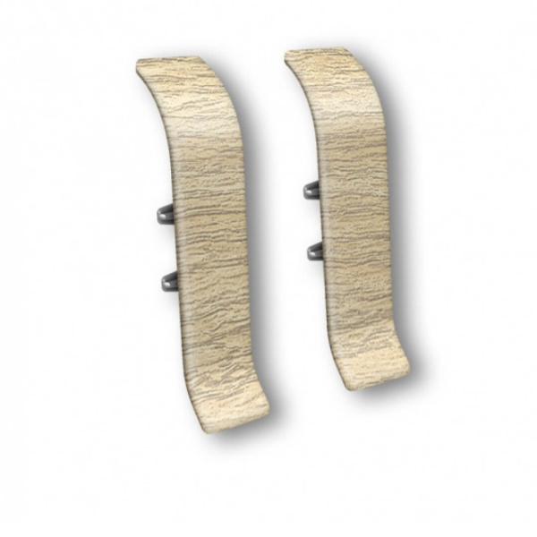 Соединитель ПВХ Идеал Классик Дуб северный 213 (10)