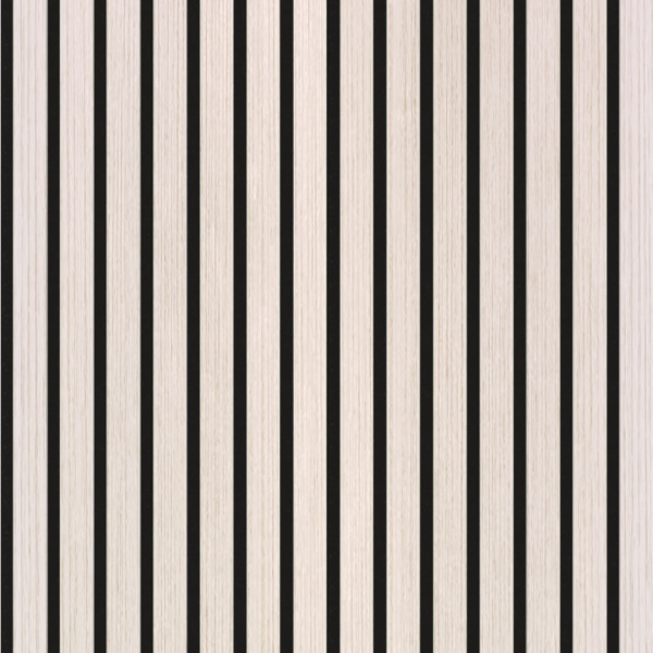 Панель Стеновая Акустическая Stella Comfort Standart Лиственница Лагерта 600х600х9 (уп.1шт.)