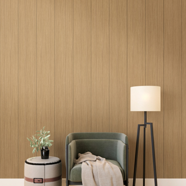 Панель МДФ Stella Classic Standart Дуб Сальвадор 2700х200х6 (упак. 8 шт.)