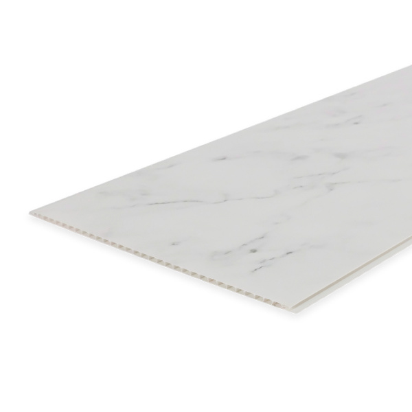 Панель ПВХ Венеция Стоун Добор 652/1 2,6*0,25 STELLA Slim 5мм Premium (15)