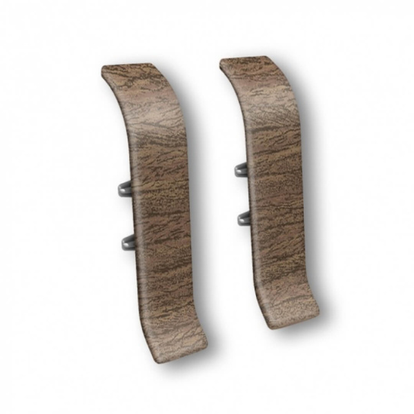 Соединитель ПВХ Идеал Классик Орех 291 (10)