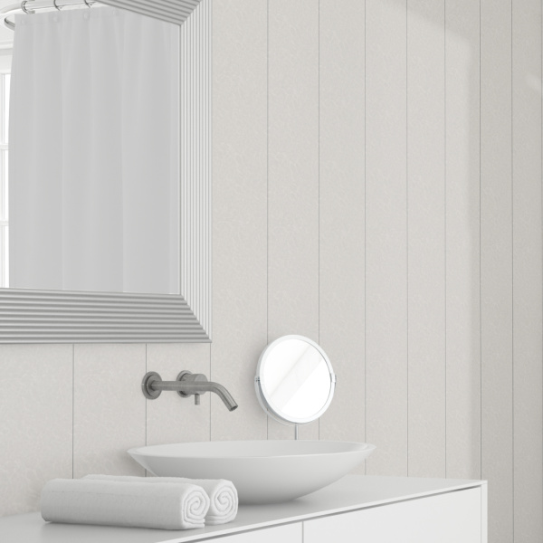 Панель ПВХ Феерия Добор 732/3 2,6*0,25 STELLA Slim 5мм Premium Lak (15)