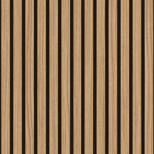 Панель Стеновая Акустическая Stella Trend Standart Дуб Сальвадор 2780х600х21 (уп.1шт.)