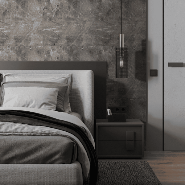 Панель ПВХ сатин Novita Wall Карпаты 1200*600*2,5мм (4 шт в упак)