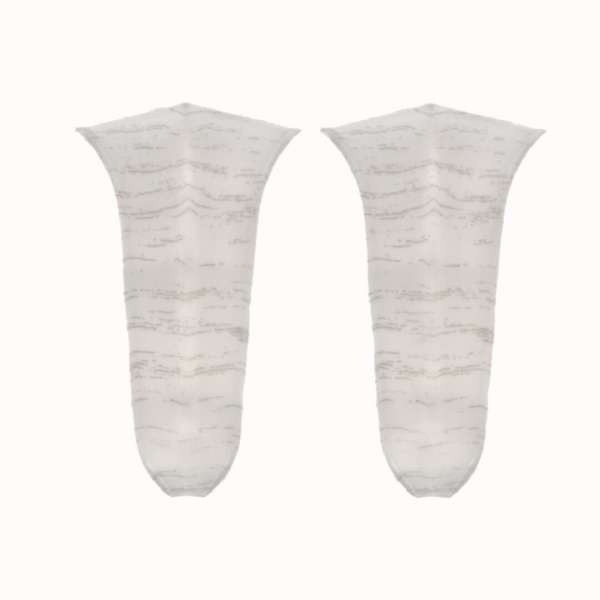 Угол внутренний ПВХ Stella Comfort Дуб Онега 424 (50)