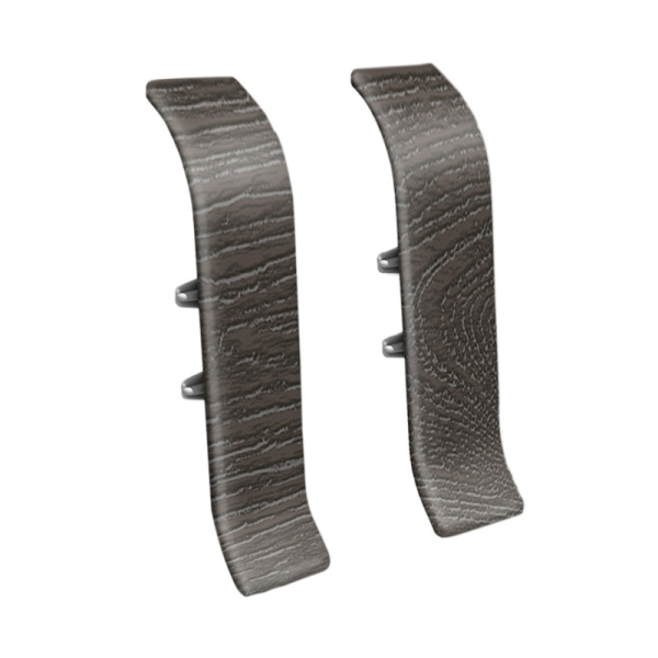 Соединитель ПВХ Идеал Классик Венге темный 303 (10)