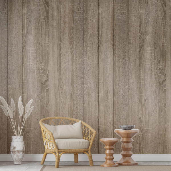 2К Панель МДФ Stella Classic Standard Дуб Винтаж 2700х200х6 (упак. 8 шт.)