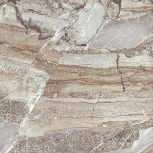 Панель SPC глянец Stella Kerama Купрум 560*280*2,5мм (8 шт в упак)