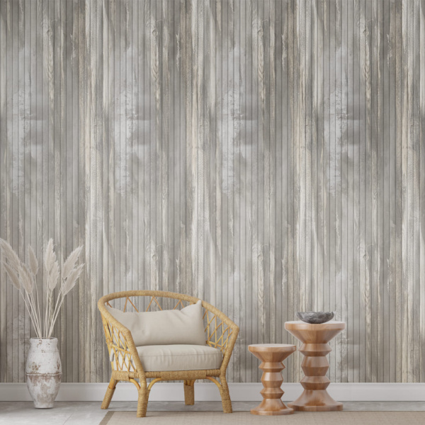 2К Профиль Финиш МДФ Stella Beats Standart  Дуб Купаж 2700x77x16 (упак.4шт.)