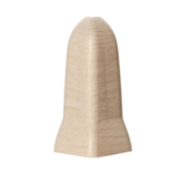 Угол наружный ПВХ STELLA Standart Дуб беленый 705 (50)