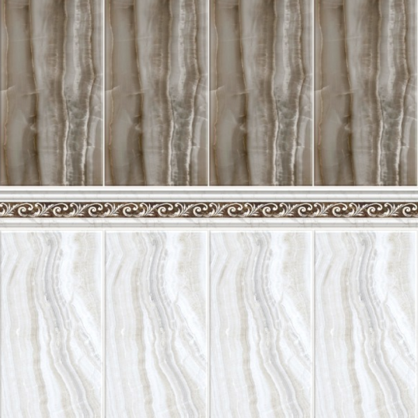 Панель ПВХ Stella Мелони Роберта 56 2700х250х8 (10шт.упак.)