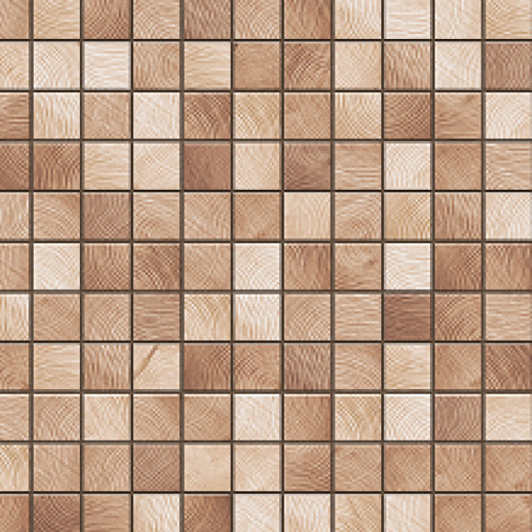 Панель ПВХ 0,3 мозаика Мадера светлая STELLA