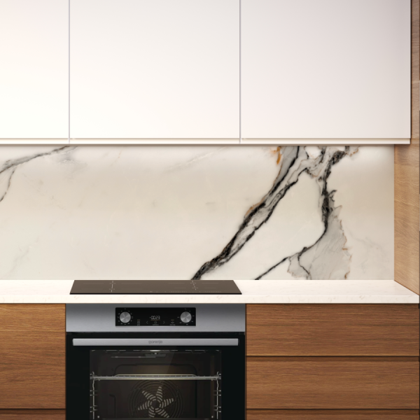 Панель ПВХ глянец Novita Wall Гималаи 1200*600*2,5мм (4 шт в упак)