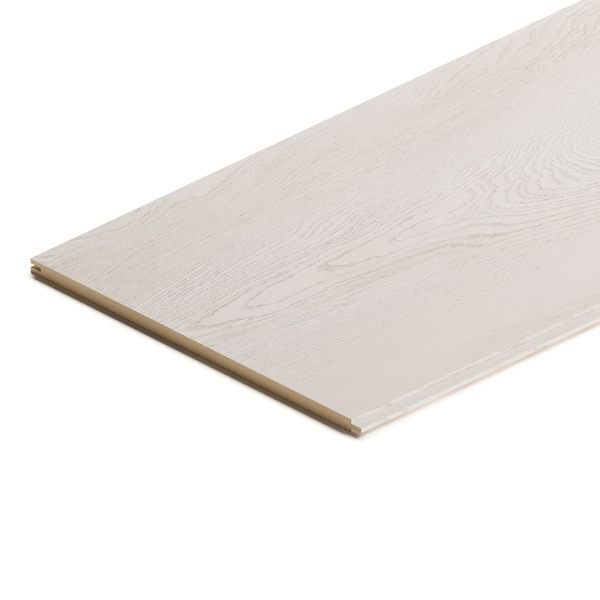 2К Панель МДФ Stella Classic Light 2700х200х6 Ясень Айвори (упак. 8 шт.)